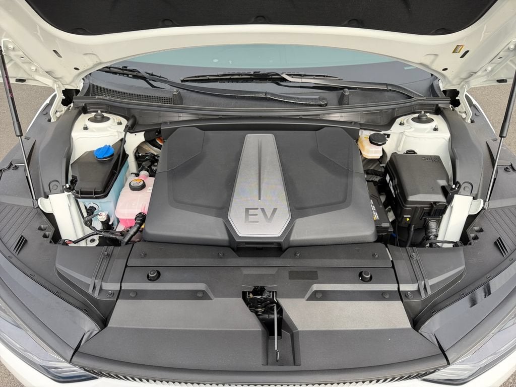 2024 Kia EV6 Light Long Range