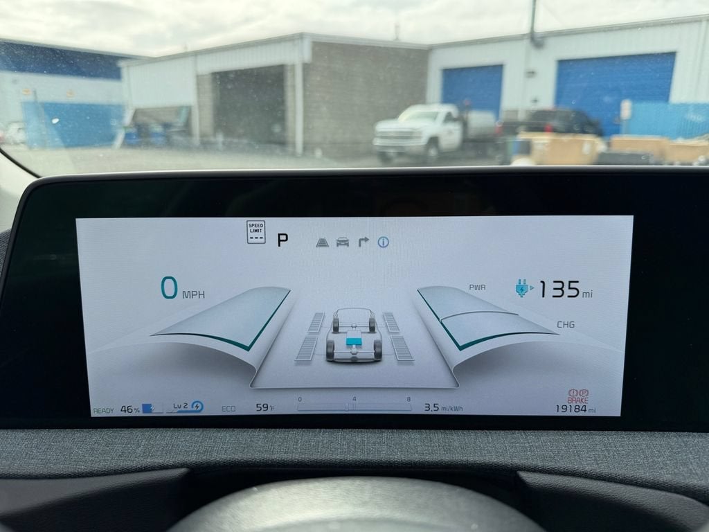 2024 Kia EV6 Light Long Range