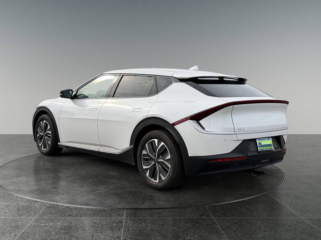 2024 Kia EV6 Light Long Range
