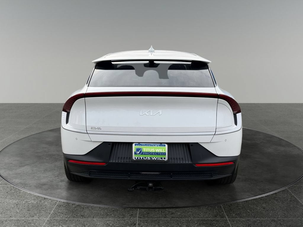 2024 Kia EV6 Light Long Range