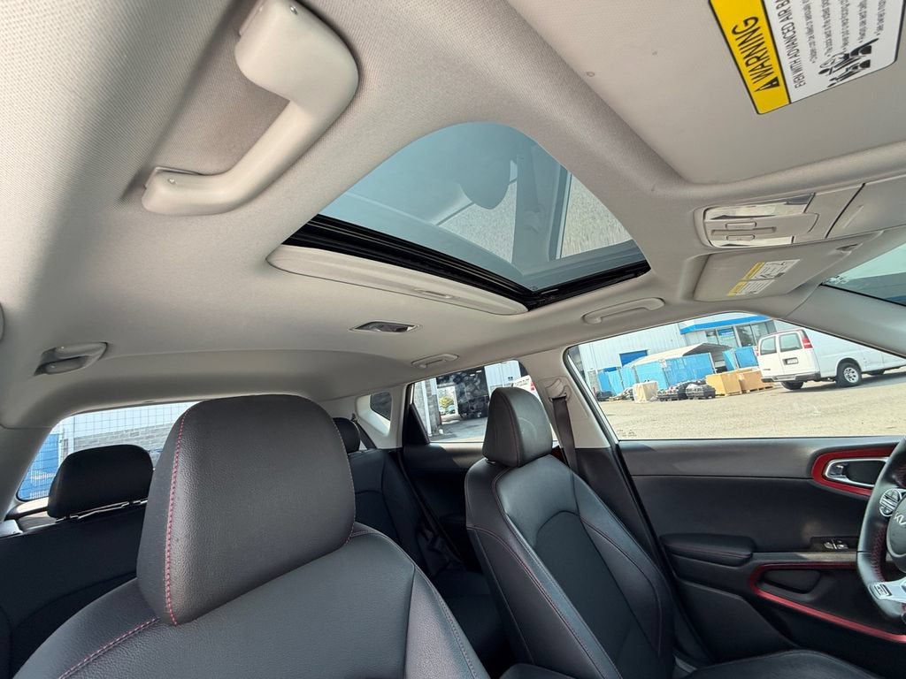 2023 Kia Soul GT-Line