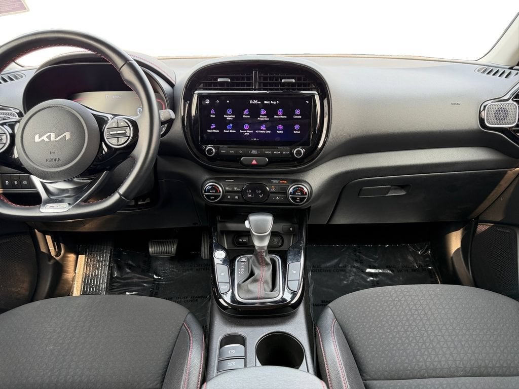 2023 Kia Soul GT-Line