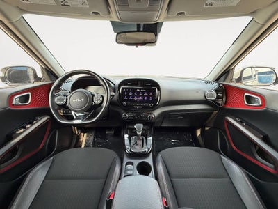 2023 Kia Soul GT-Line