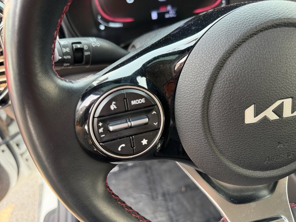 2023 Kia Soul GT-Line
