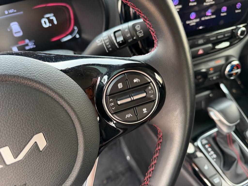 2023 Kia Soul GT-Line