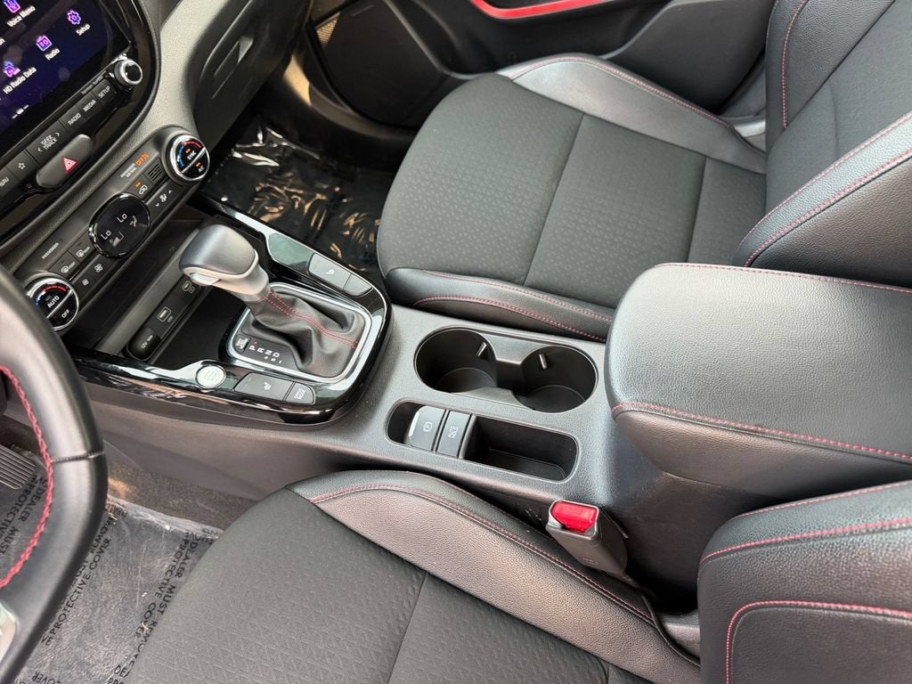 2023 Kia Soul GT-Line