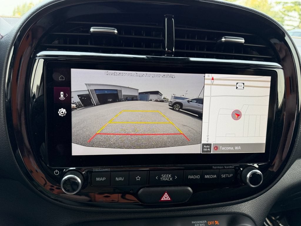 2023 Kia Soul GT-Line