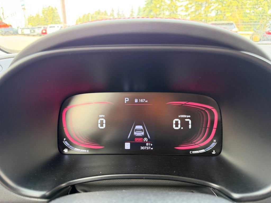2023 Kia Soul GT-Line