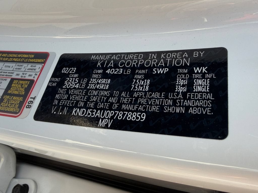 2023 Kia Soul GT-Line