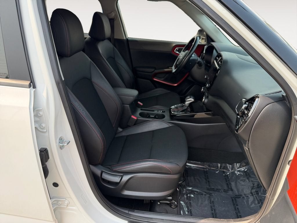 2023 Kia Soul GT-Line
