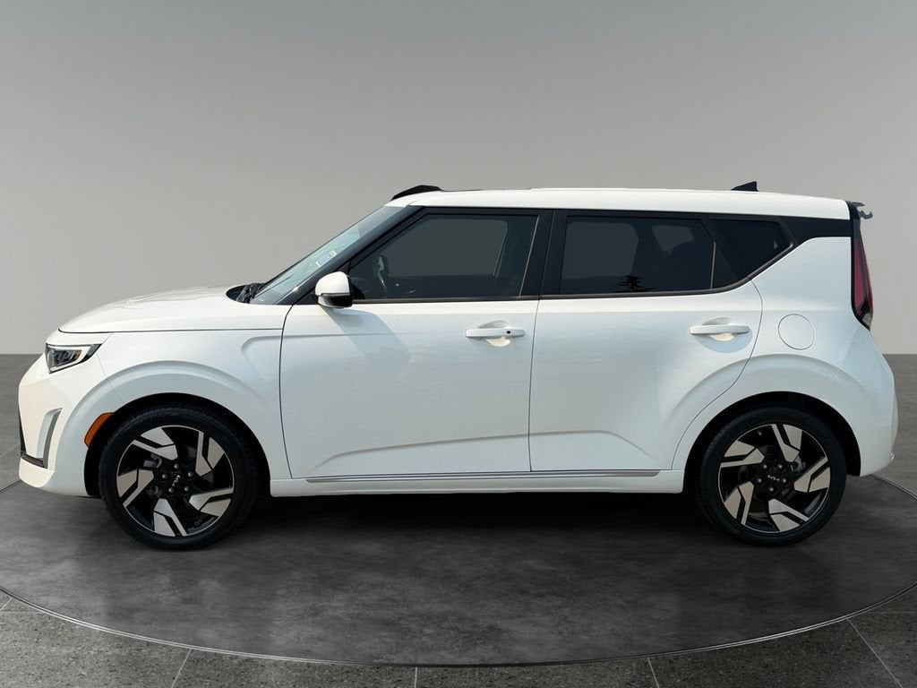 2023 Kia Soul GT-Line