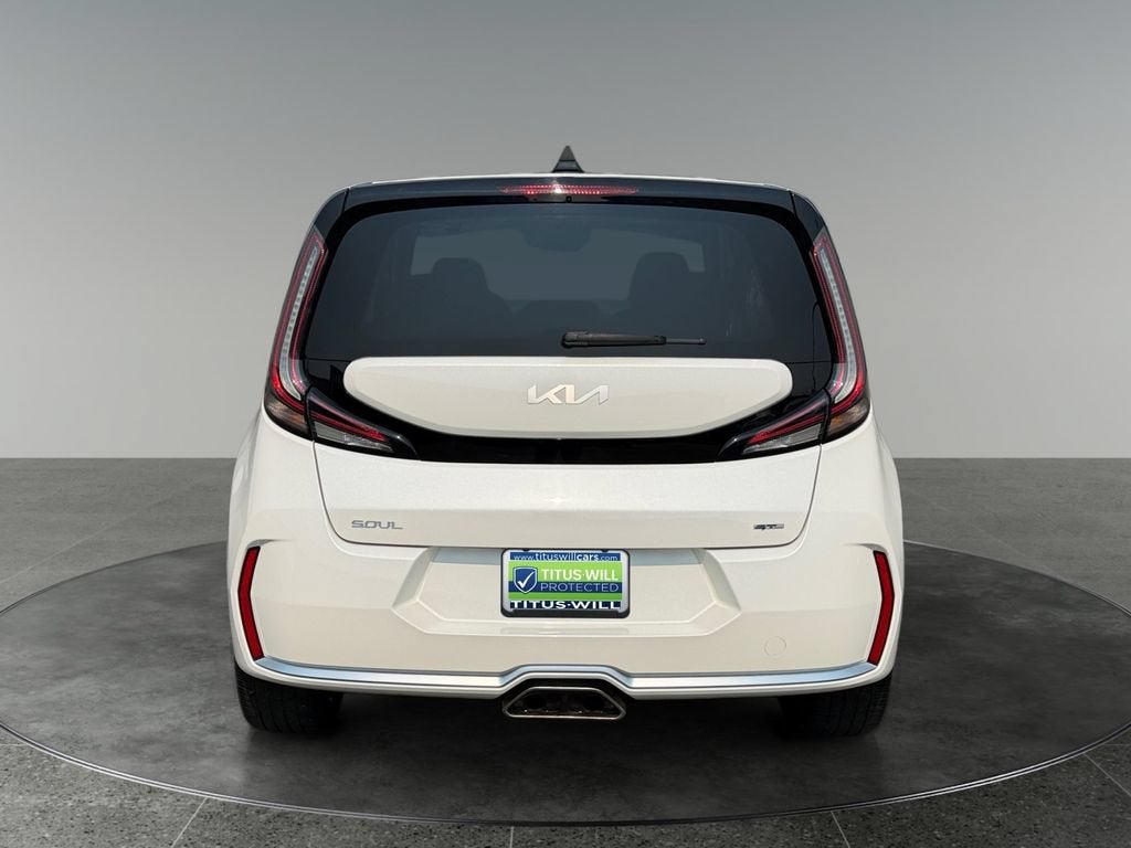2023 Kia Soul GT-Line