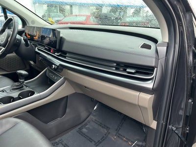 2025 Kia Carnival LXS