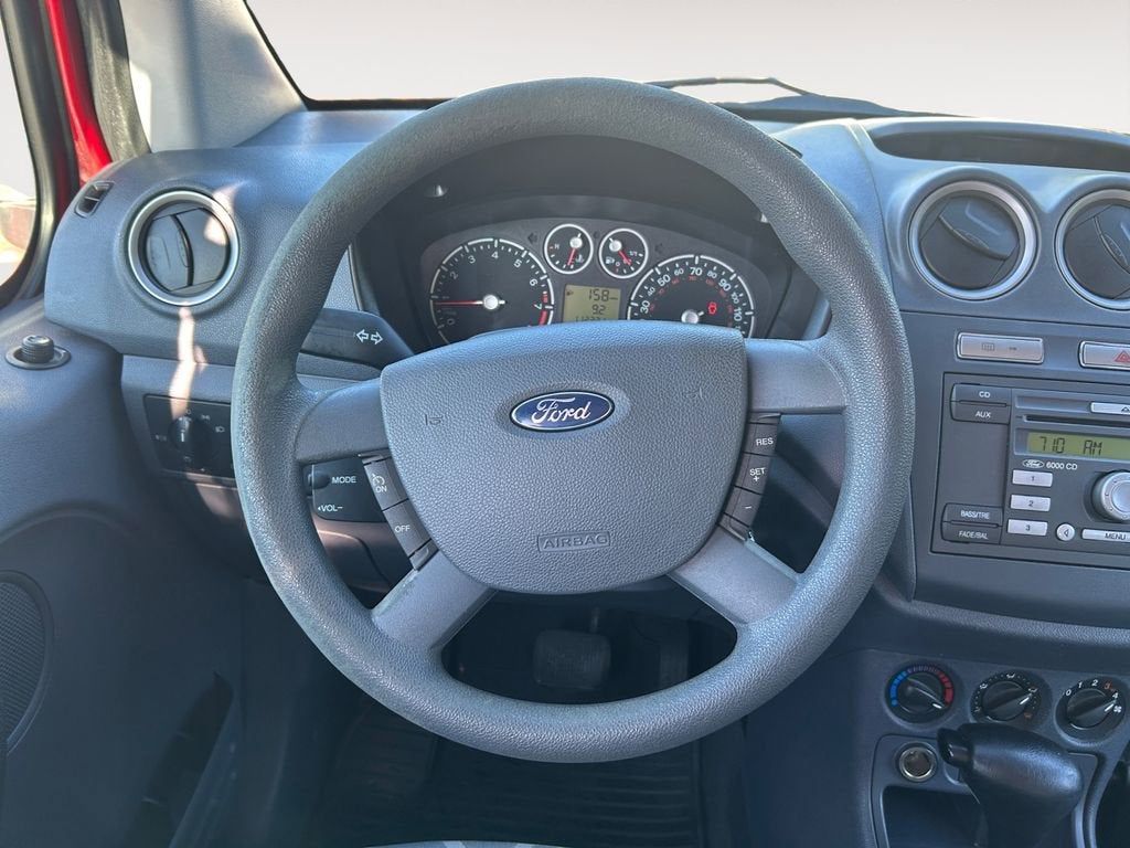 2011 Ford Transit Connect Wagon XLT Premium