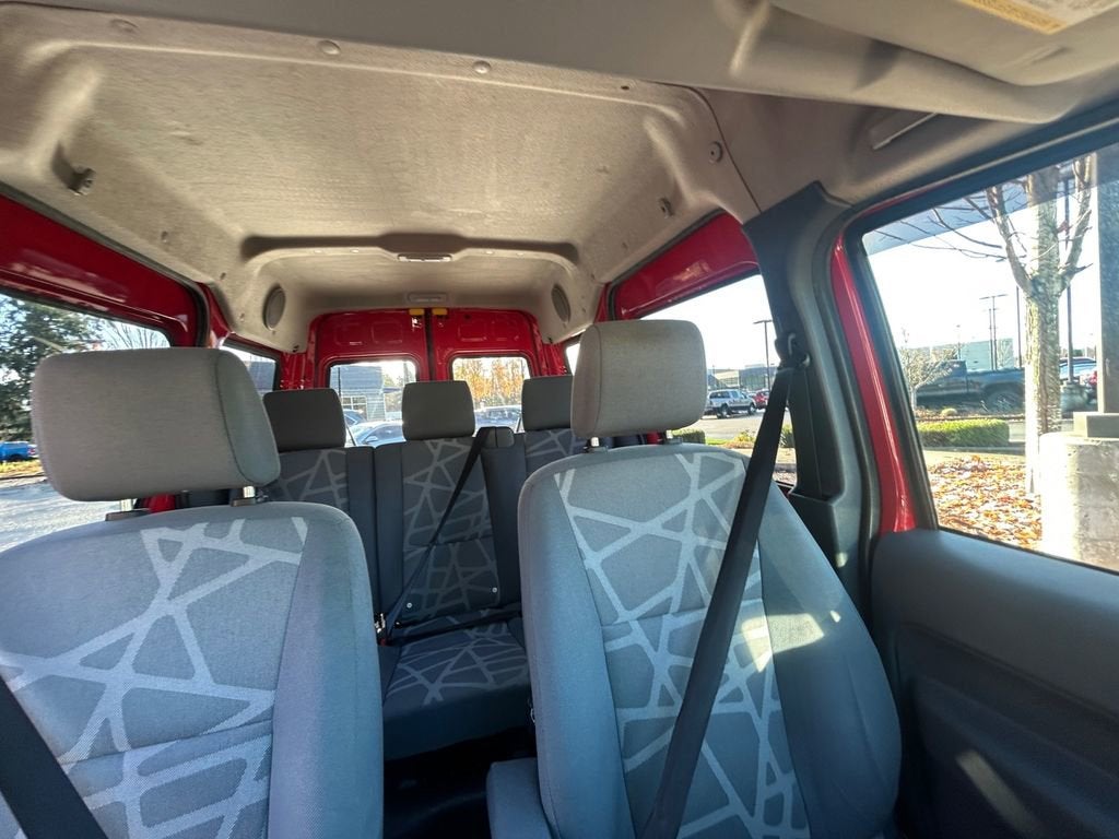 2011 Ford Transit Connect Wagon XLT Premium