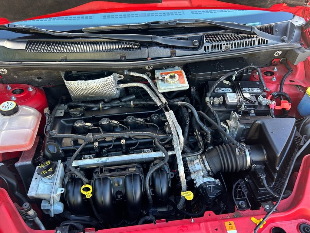 2011 Ford Transit Connect Wagon XLT Premium