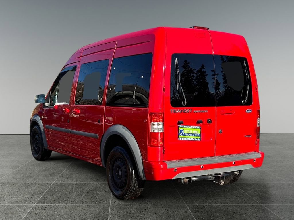 2011 Ford Transit Connect Wagon XLT Premium