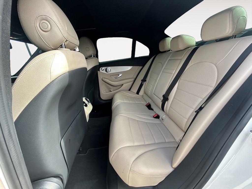 2021 Mercedes-Benz C-Class C 300