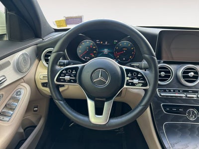 2021 Mercedes-Benz C-Class C 300