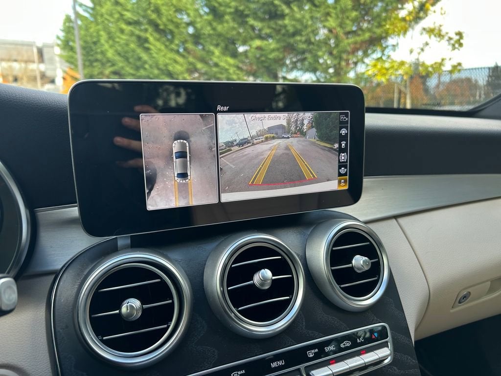 2021 Mercedes-Benz C-Class C 300