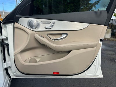 2021 Mercedes-Benz C-Class C 300