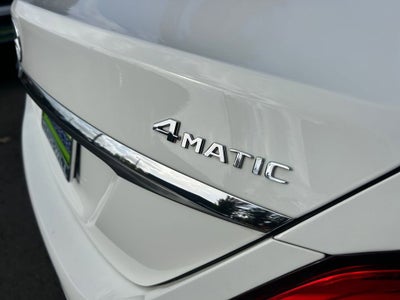 2021 Mercedes-Benz C-Class C 300