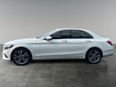2021 Mercedes-Benz C-Class C 300