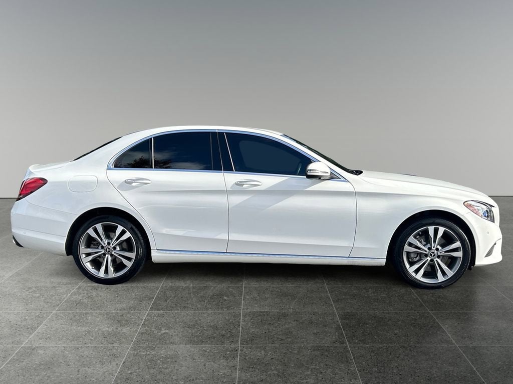 2021 Mercedes-Benz C-Class C 300