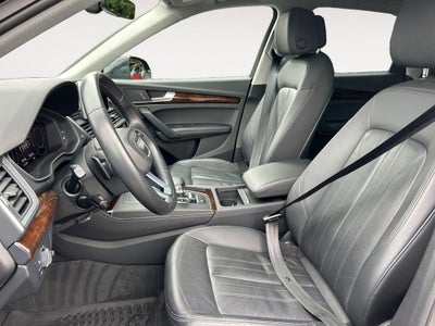 2020 Audi Q5 Premium Plus