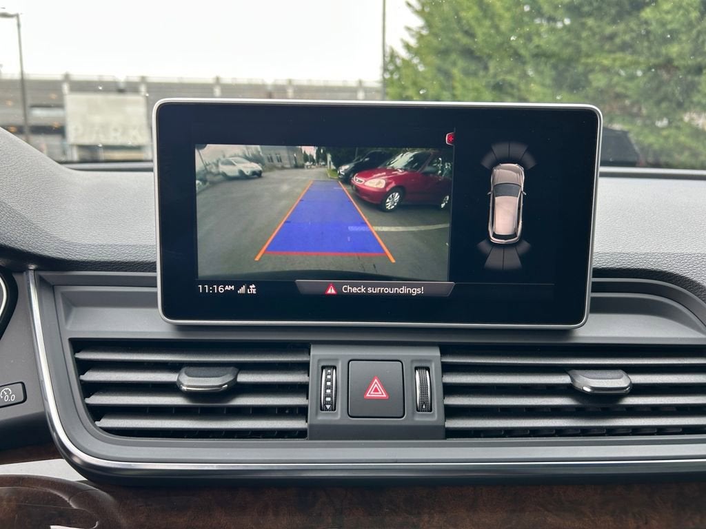 2020 Audi Q5 Premium Plus