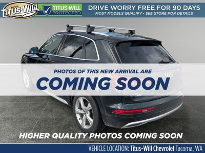 2020 Audi Q5 Premium Plus
