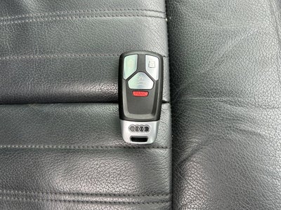 2020 Audi Q5 Premium Plus