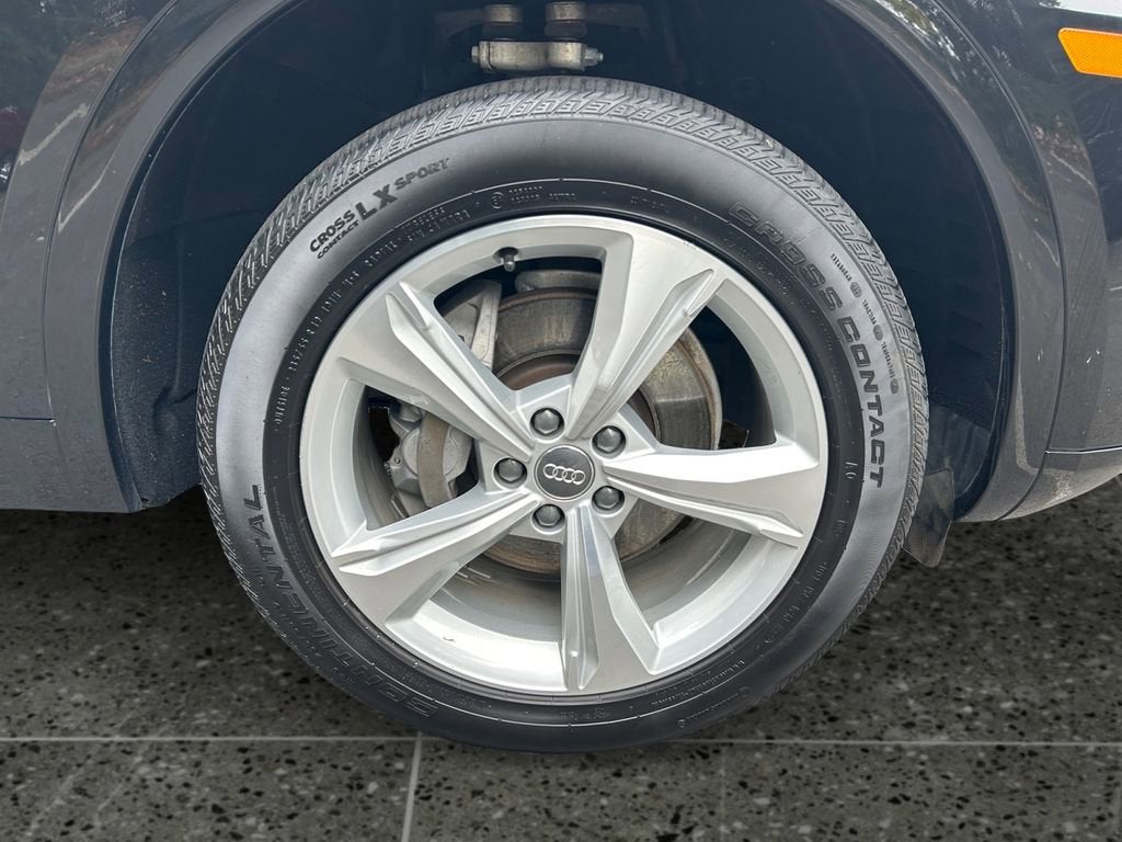 2020 Audi Q5 Premium Plus