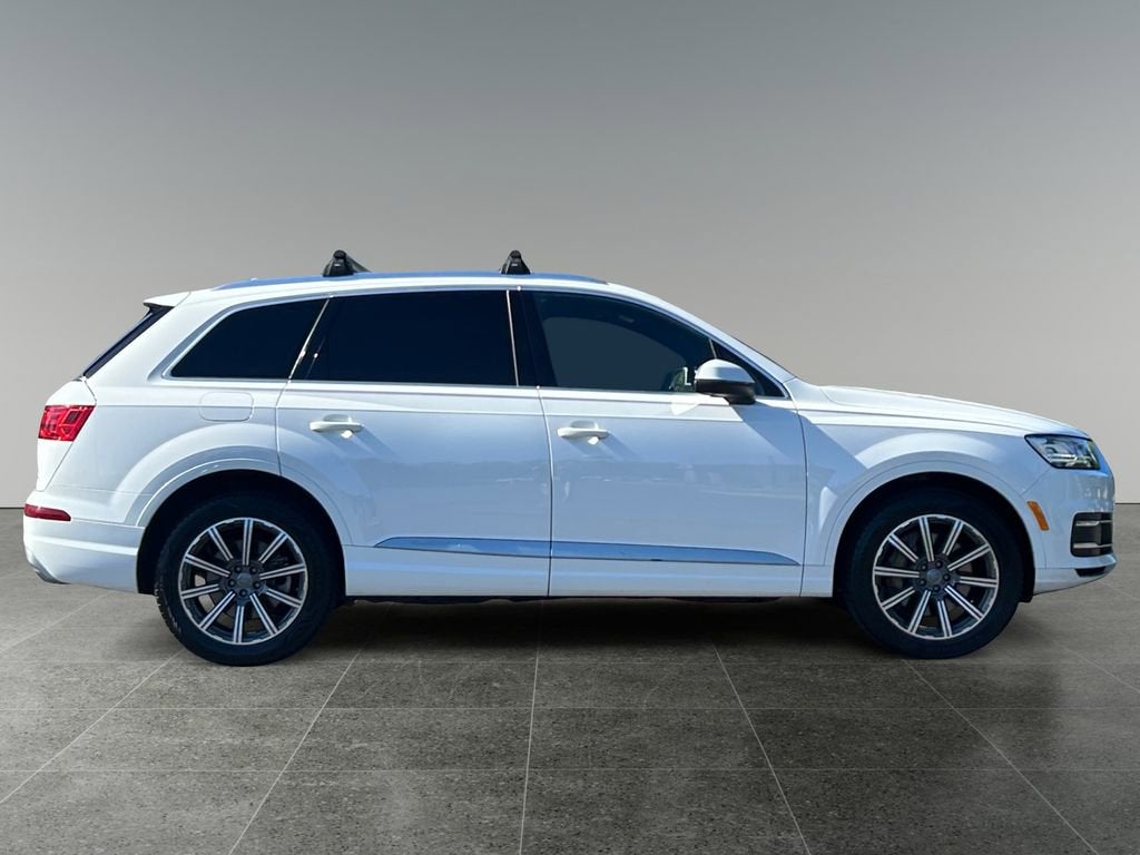 2018 Audi Q7 Premium Plus
