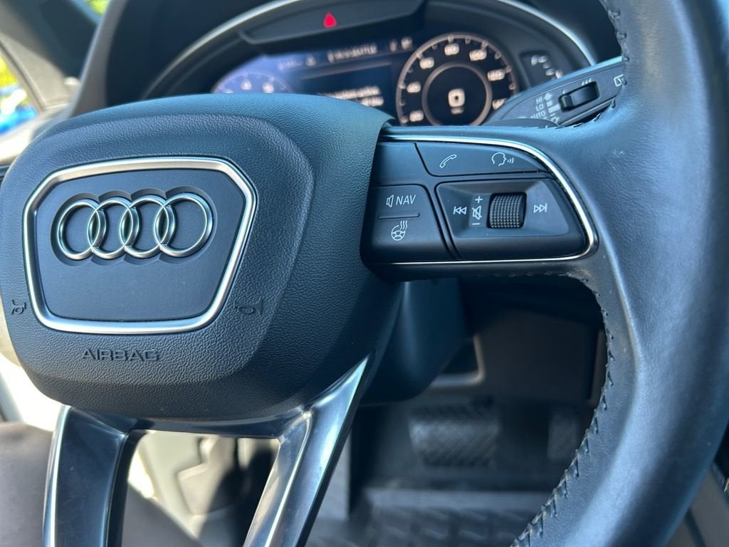 2018 Audi Q7 Premium Plus