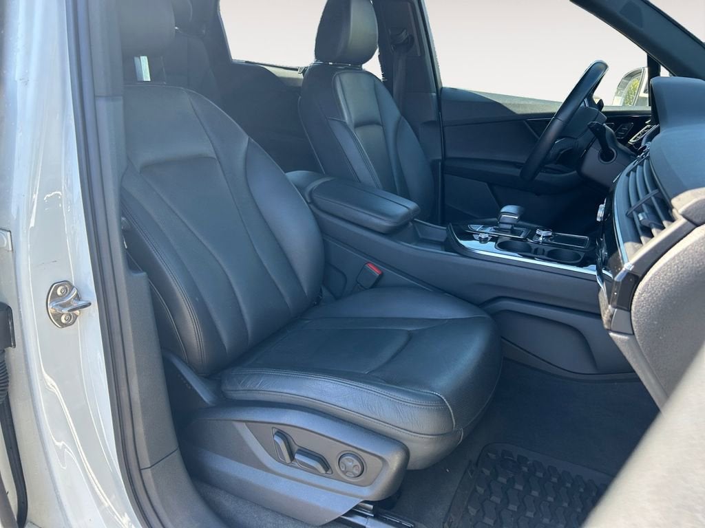 2018 Audi Q7 Premium Plus