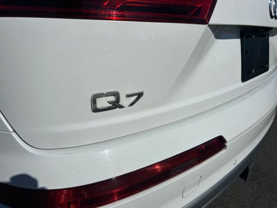 2018 Audi Q7 Premium Plus