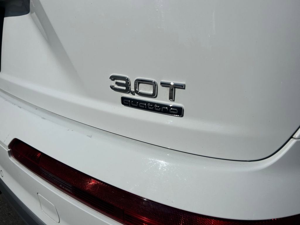 2018 Audi Q7 Premium Plus