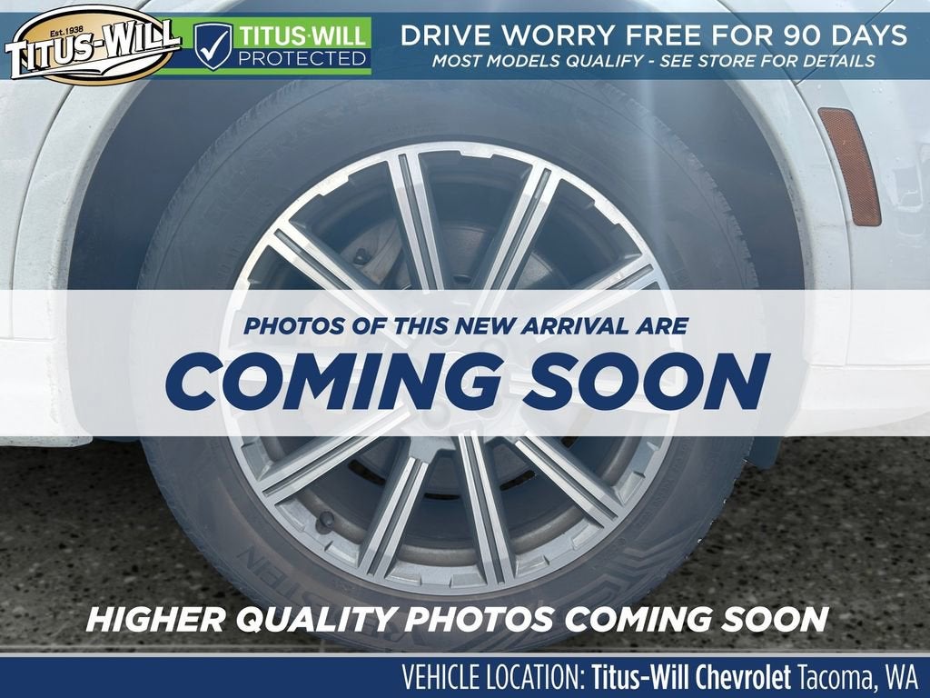 2018 Audi Q7 Premium Plus