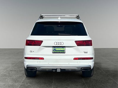 2018 Audi Q7 Premium Plus