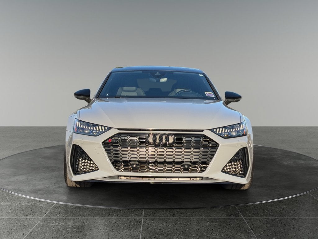 2021 Audi RS 7 Sportback TFSI quattro Tiptronic
