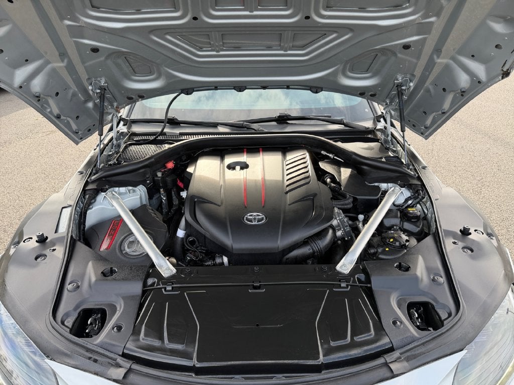 2021 Toyota GR Supra 3.0 Premium