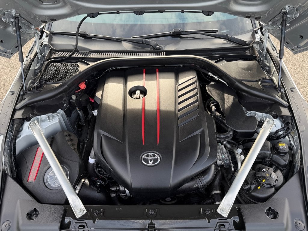2021 Toyota GR Supra 3.0 Premium
