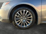 2018 Acura TLX Advance Pkg
