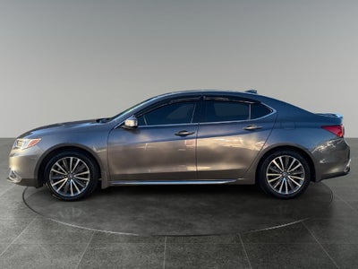 2018 Acura TLX Advance Pkg