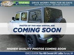 2021 Jeep Wrangler Unlimited Willys 4x4