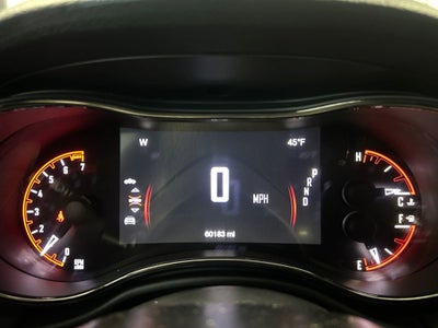 2020 Dodge Durango GT