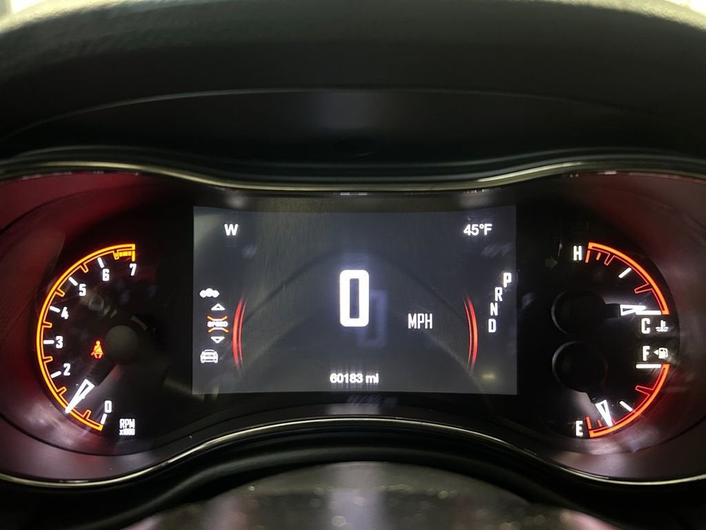 2020 Dodge Durango GT