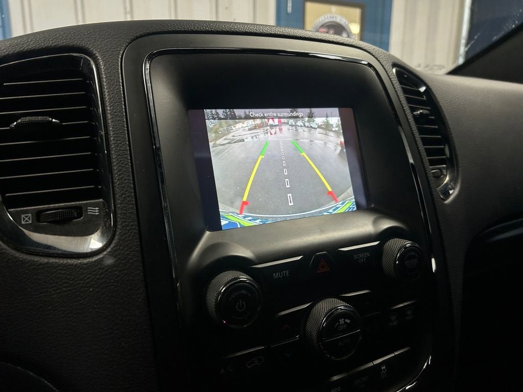 2020 Dodge Durango GT