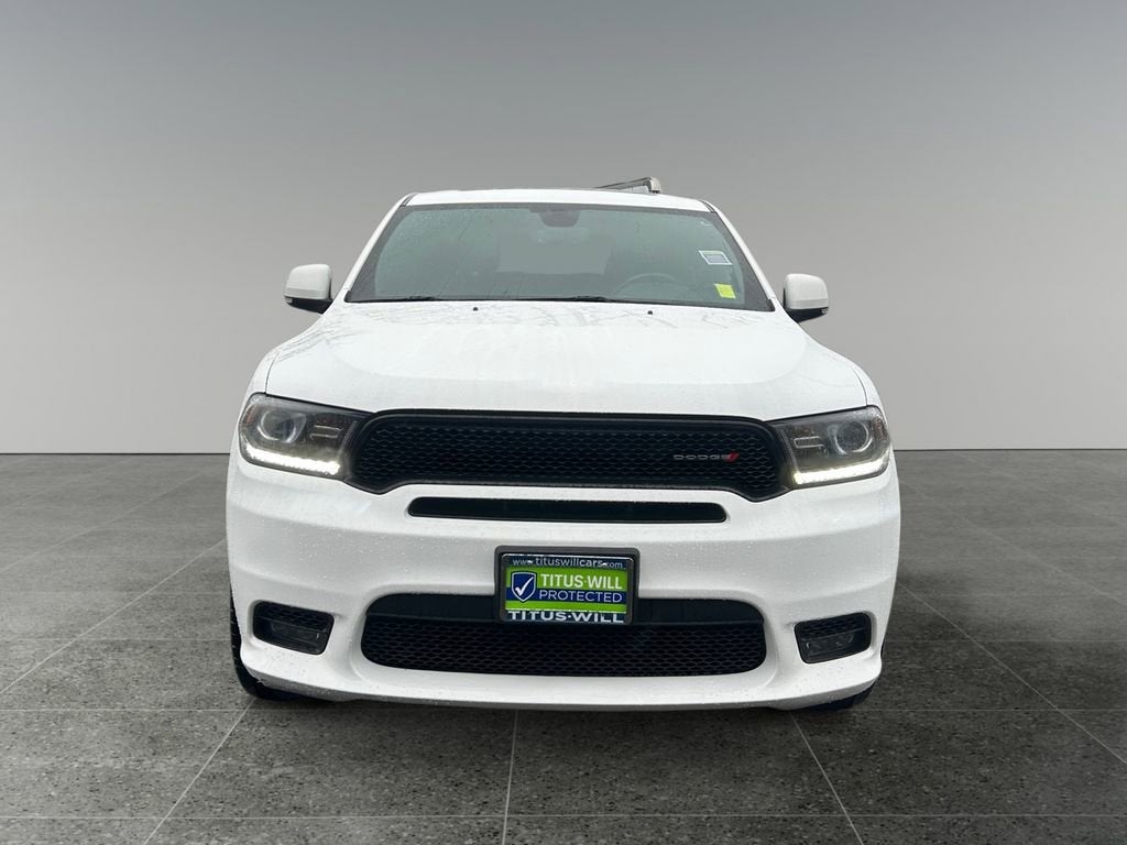 2020 Dodge Durango GT